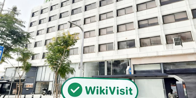 A Visit to GLOBAL CAPITAL in Cyprus – Office Found