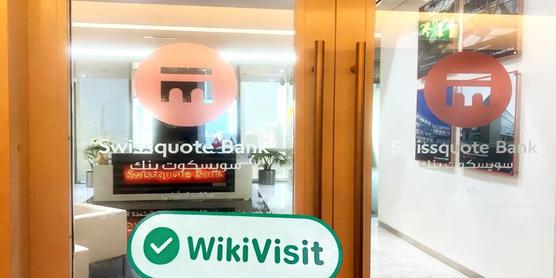 A Visit to Swissquote in UAE - Office Found