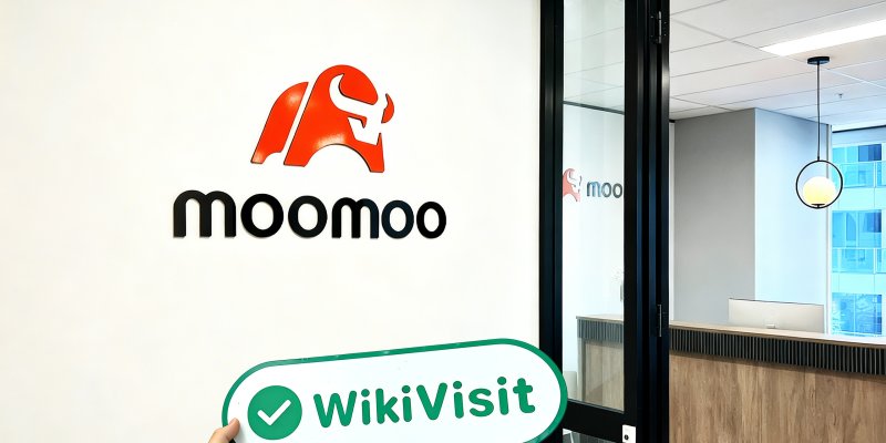 澳大利亚实地探访经纪商moomoo  存在真实展业场所