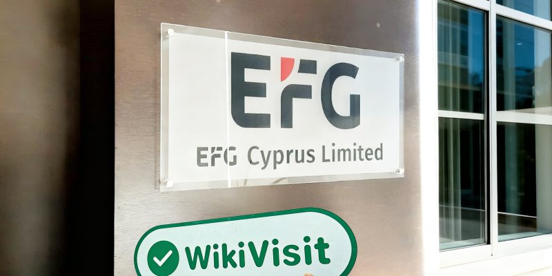 เยี่ยมชม VELES INTERNATIONAL ในไซปรัส - พบสำนักงาน