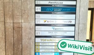 A Visit to UGM SECURITIES in Cyprus – Office Found