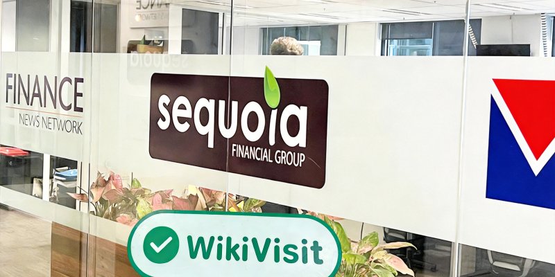 A Visit to Morrison in Australia - Office Found