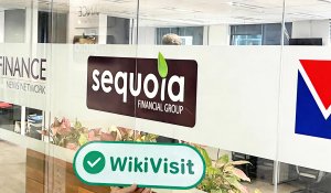 A Visit to Morrison in Australia - Office Found