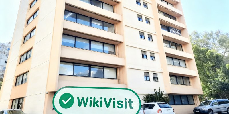 เยี่ยมชม RAM CYPRUS ในไซปรัส - พบสำนักงาน