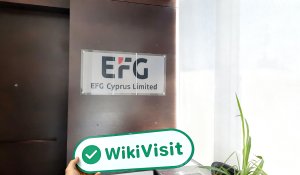 A Visit to EFG in Cyprus – Office Found