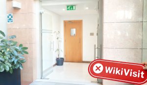 Một chuyến thăm SIB tại Cyprus - Không tìm thấy văn phòng