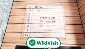 A Visit to EFG in Cyprus – Office Found