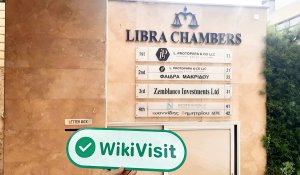 A Visit to ZEMBLANCO in Cyprus – Office Found