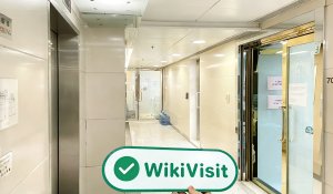 中國香港實地探訪經紀商Tai Shing Stock   存在真實展業場所