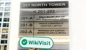 เยี่ยมชม Xspot Wealth ในสหรัฐอาหรับเอมิเรตสำนักงานพบ