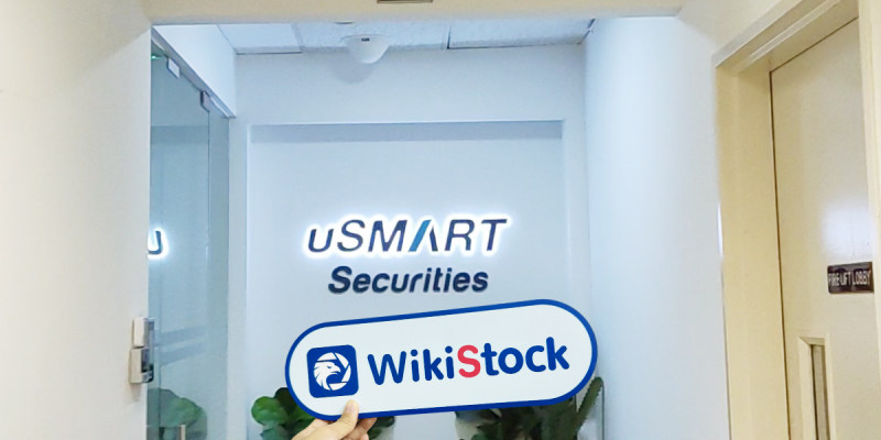 A Visit to uSMART in Singapore - Office Found