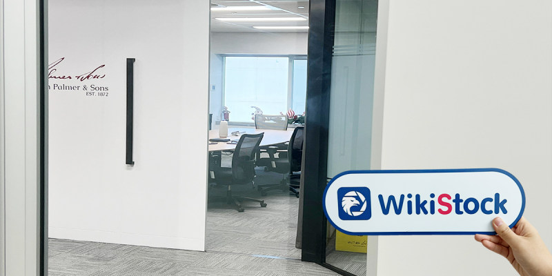 isang pagbisita sa Joseph Palmer & Sons sa australia - natagpuan ang opisina