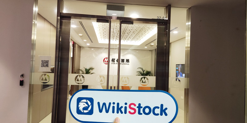 Một chuyến thăm tới CMB International tại Singapore - Tìm thấy Văn phòng