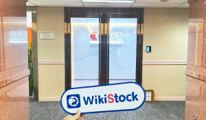  A Visit to Open Securities in Hong Kong - Office Found