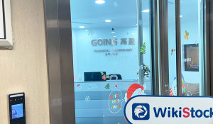 A Visit to Going Financial in Hong Kong - Office Found