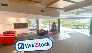 拜訪澳洲的Ord Minnett - 辦公室發現