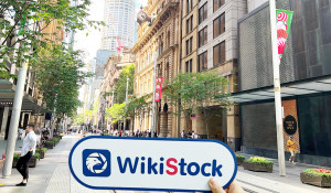 オーストラリアのOpenmarkets訪問 - オフィス発見