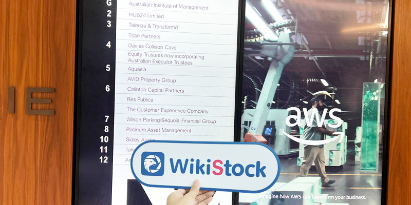 A Visit to Sequoia Direct in Australia - Office Found