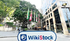 Một chuyến thăm đến Morrison tại Úc - Tìm thấy Văn phòng