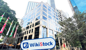 Một chuyến thăm đến Morrison tại Úc - Tìm thấy Văn phòng