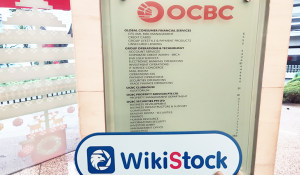 A Visit to OCBC in Singapore - Office Found