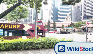  A Visit to Swissquote in Singapore - Office Found