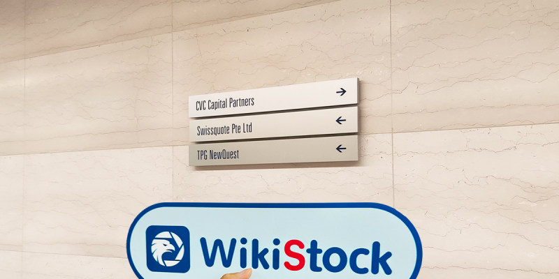  A Visit to Swissquote in Singapore - Office Found