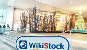  A Visit to Swissquote in Singapore - Office Found