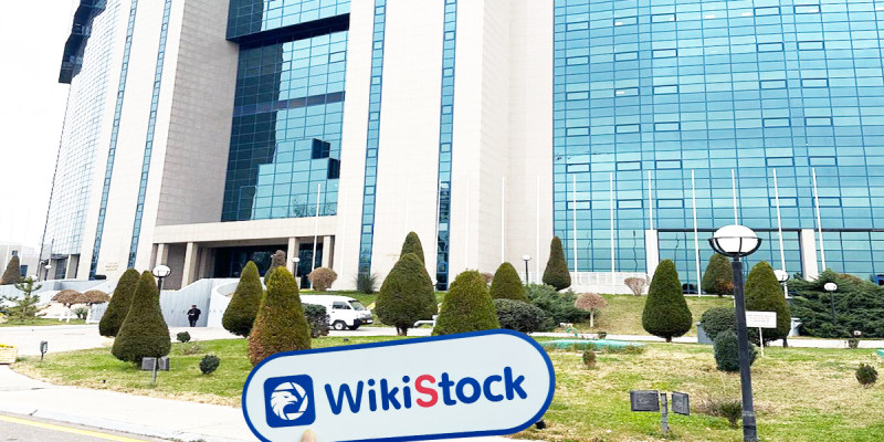 A Visit to Freedom Finance in Uzbekistan - Office Found