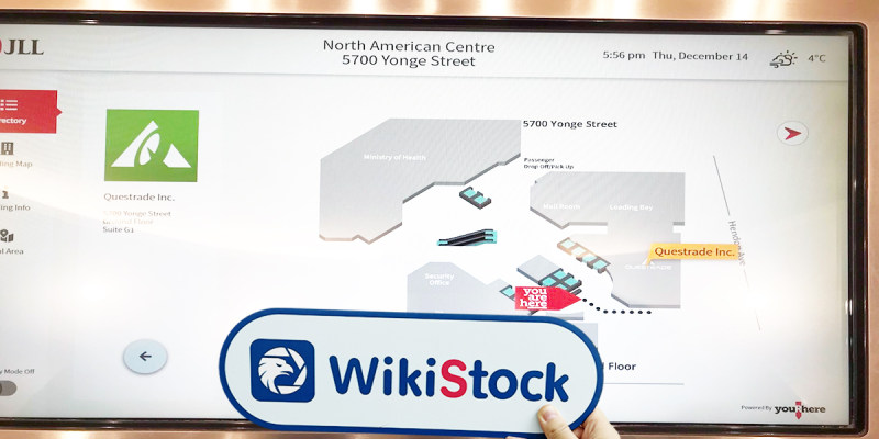 A Visit to Questrade in Canada - Office Found