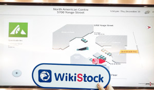 Một chuyến thăm đến Questrade tại Canada - Tìm thấy Văn phòng