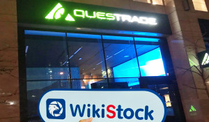 A Visit to Questrade in Canada - Office Found