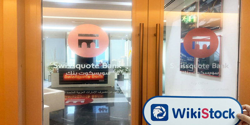 A Visit to Swissquote in UAE - Office Found