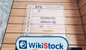  Isang Pagdalaw sa VELES INTERNATIONAL sa Cyprus - Natagpuan ang Opisina