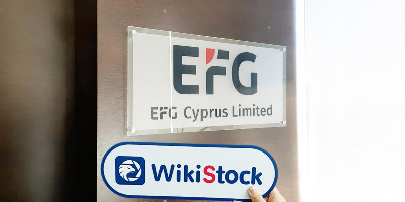 Isang Pagdalaw sa EFG sa Cyprus - Natagpuan ang Opisina