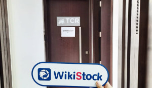 Kunjungan ke TCR di Siprus - Tidak Ditemukan Kantor