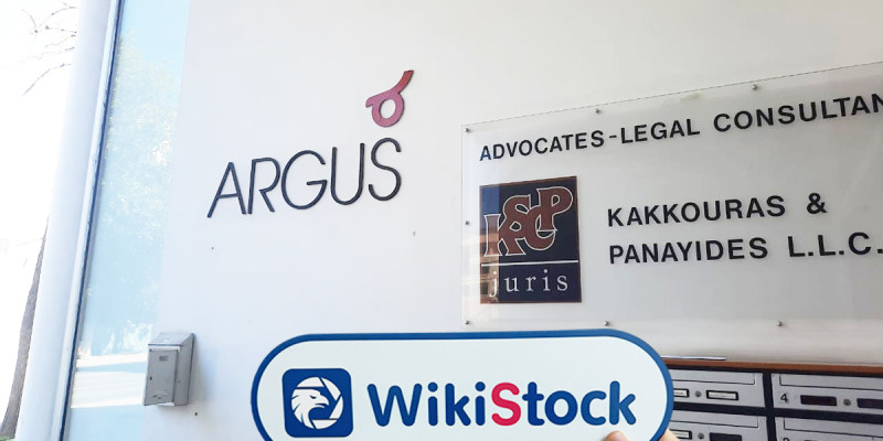 A Visit to ARGUS in Cyprus – Office Found