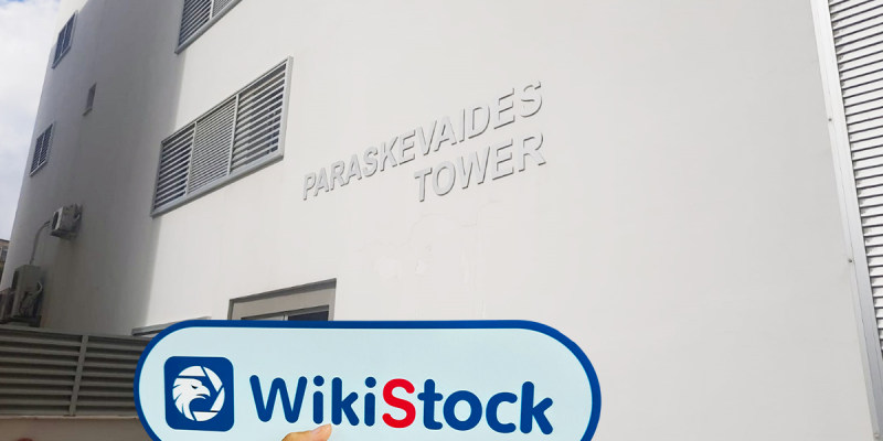 เยี่ยมชม KEYWAY INVESTMENTS ในไซปรัส - พบสำนักงาน