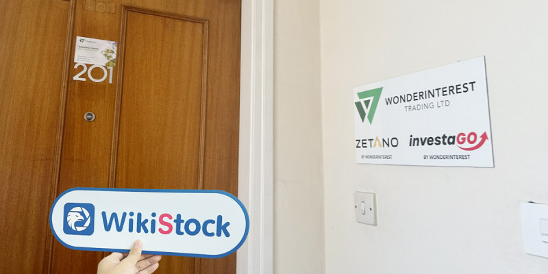 เยี่ยมชม WONDERINTEREST ในไซปรัส - พบสำนักงาน