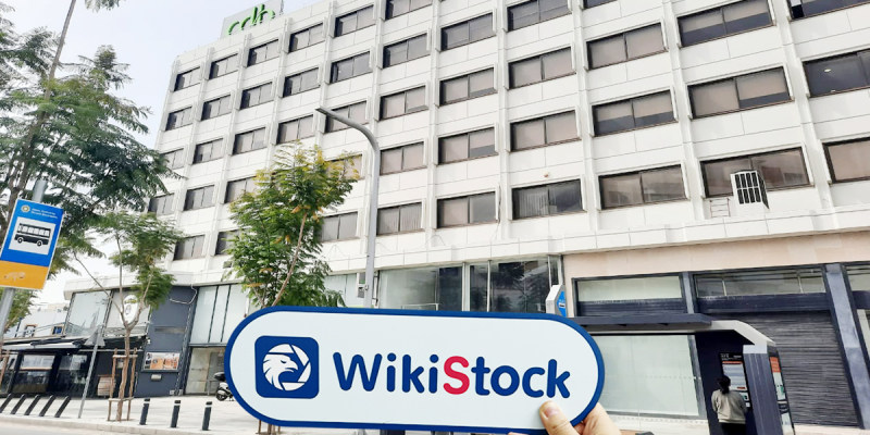 Kunjungan ke GLOBAL CAPITAL di Siprus - Kantor Ditemukan