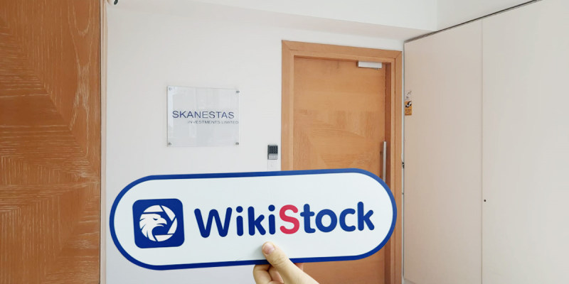 Isang Pagdalaw sa SKANESTAS INVESTMENTS sa Cyprus - Natagpuan ang Opisina