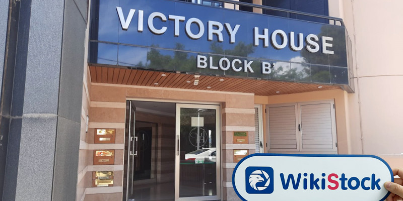 Isang Pagdalaw sa AAATRADE sa Cyprus - Natagpuan ang Opisina