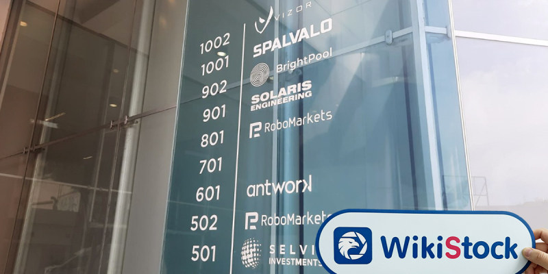 A Visit to ROBOMARKETS in Cyprus – Office Found