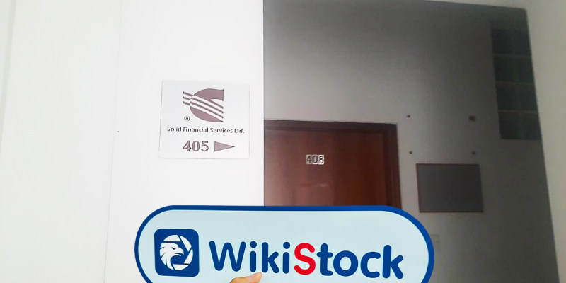 A Visit to SOLID FINANCIAL SERVICES LTD in Cyprus – Office Found