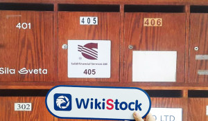 A Visit to SOLID FINANCIAL SERVICES LTD in Cyprus – Office Found